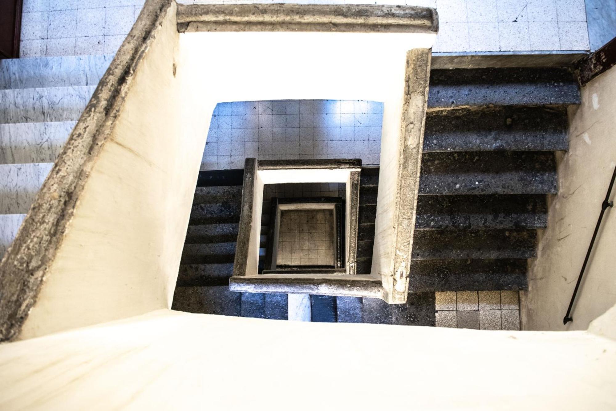 La Suite Del Centro Storico Neapel Exterior foto